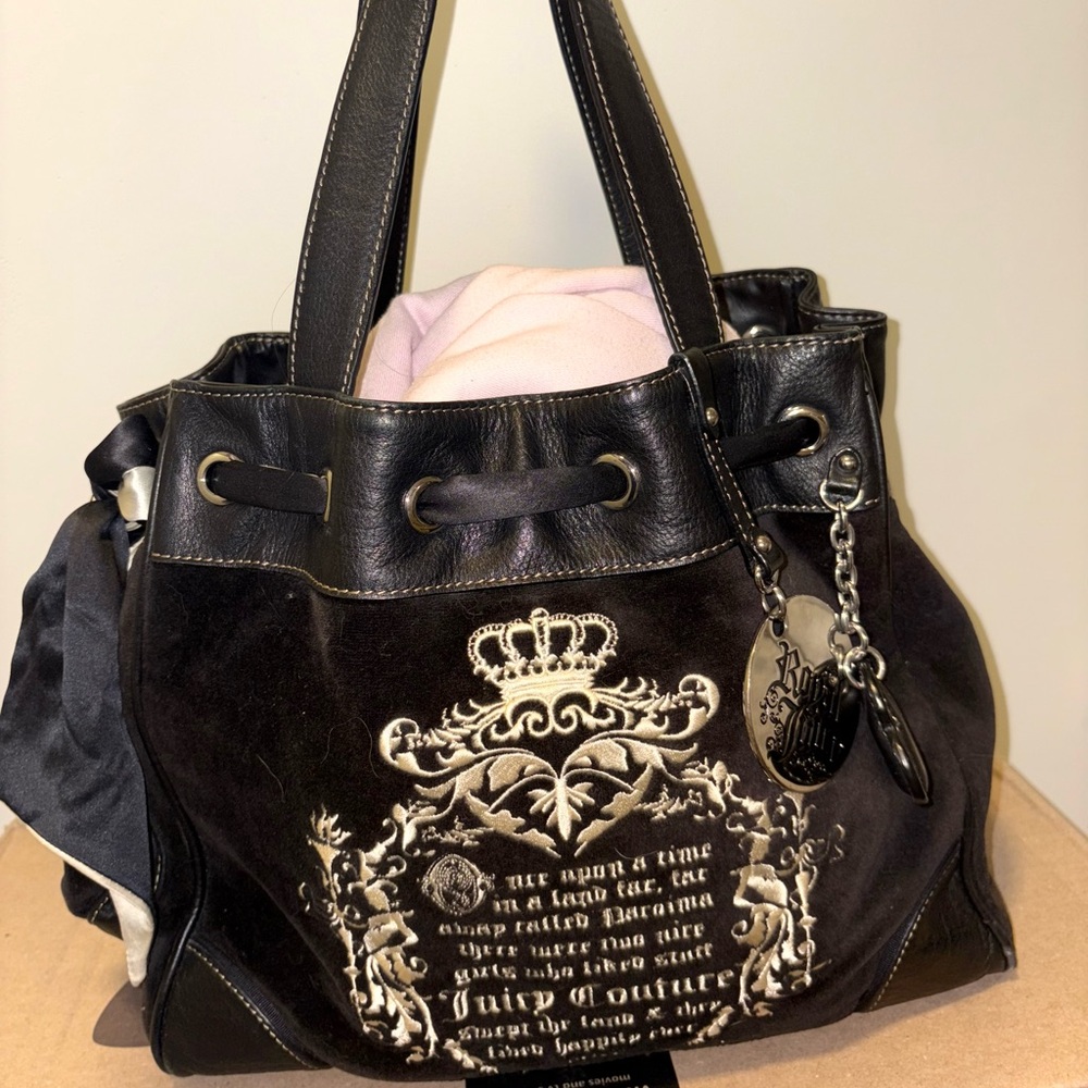 Juicy Couture vintage fairytale daydreamer